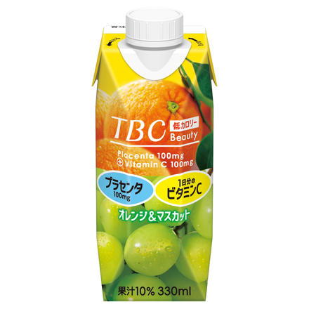 TBC / プラセンタ＋ビタミンC オレンジ＆マスカットの公式商品情報｜美容・化粧品情報はアットコスメ