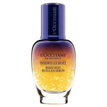 ロクシタン　イモーテル オーバーナイトリセットセラム 30mL 2個L_OCCITANE