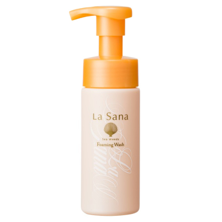 La Sana(ラサーナ) / 海藻 モイスト 泡洗顔の公式商品情報｜美容・化粧品情報はアットコスメ