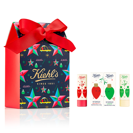 KIEHL'S SINCE 1851(キールズ) / キールズ バターリップ ギフトセット