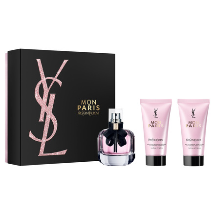 箱に痛みがありますKS2 YVES SAINT LAURENT パリ オーデパルファム