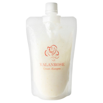 Valanrose クリームシャンプーの商品情報 美容 化粧品情報はアットコスメ