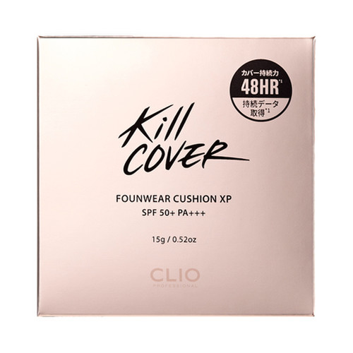 CLIO / キル カバー ファンウェア クッション エックスピー 03 リネン 