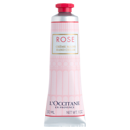 新品新作ロクシタン　loccitane ハンドクリーム　ローズ ハンドケア・ハンドクリーム