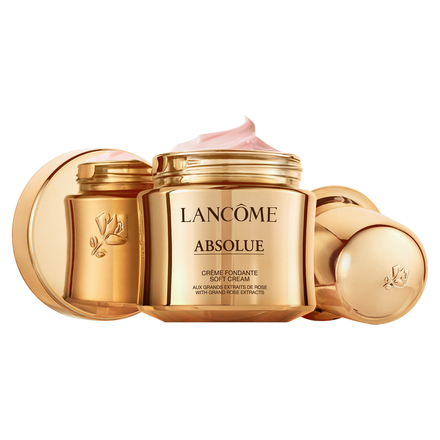 カラフルセット 3個 LANCOME ランコム アプソリュ ソフトクリーム 25ml