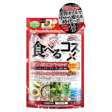 ジャパンギャルズ からだにとどく 食べるコスメの公式商品情報 美容 化粧品情報はアットコスメ