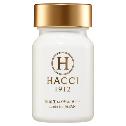 HACCI(ハッチ) / 国産生ロイヤルゼリーの公式商品情報｜美容・化粧品情報はアットコスメ