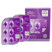 ellips hair oil j[gJ[ NUTRI COLORcCpbN 6~2V[g/ellips iʐ^