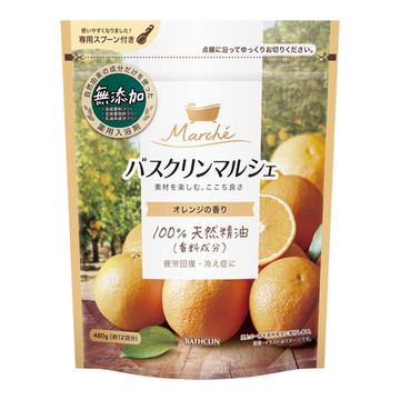 バスクリンマルシェ/バスクリンマルシェ オレンジの香り 商品写真 2枚目