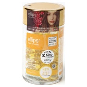ellips hair oil スムース＆シャイニー SMOOTH＆SHINYボトルタイプ 50粒/ellips 商品写真