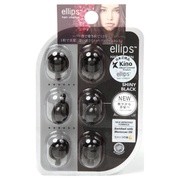 Ellips Ellips Hair Oil シャイニーブラック Shiny Blackの公式商品情報 美容 化粧品情報はアットコスメ