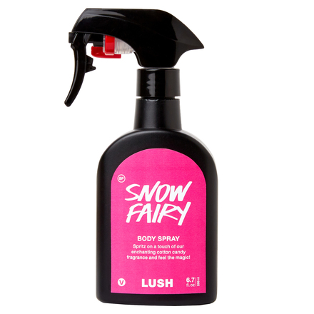 限定 LUSH フェアリーキャンディ