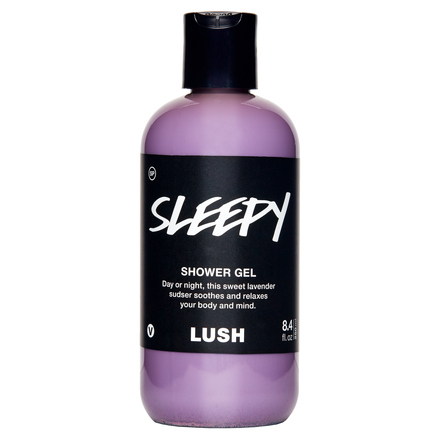 LUSH シャワージェル