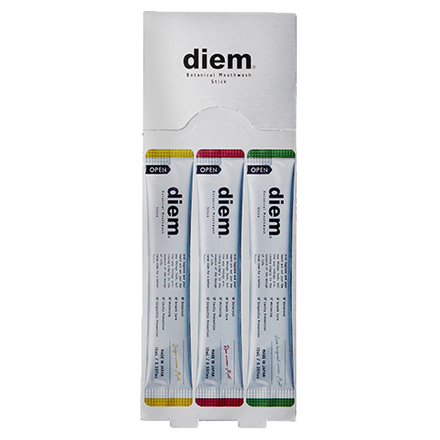 diem(ディエム) / ボタニカル マウスウォッシュ スティックの公式商品 