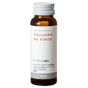 オルビス / COLLAGEN RE FORCE ラ・フランス風味の公式商品情報｜美容