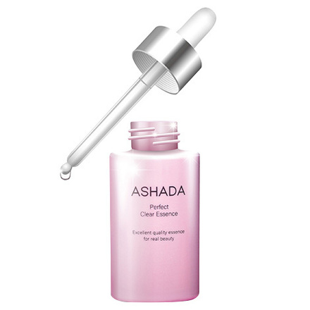 ポイント5倍 アスハダ-ASHADA-パーフェクトクリアエッセンス 30ml