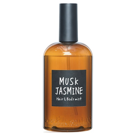 John's Blend / ヘアー&ボディミスト MUSK JASMINE 110mlの公式商品