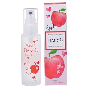 フィアンセ ボディミスト 恋りんごの香りの公式商品情報 美容 化粧品情報はアットコスメ