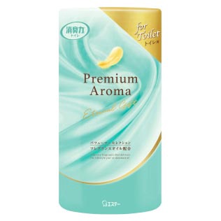 消臭力 / 消臭力 トイレ用 Premium Aromaの公式商品情報｜美容・化粧品