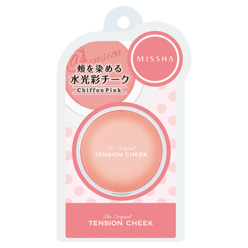 Missha ミシャ テンションブラッシャー シフォンピンクの公式商品情報 美容 化粧品情報はアットコスメ