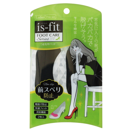 is-fit / つま先甲パッドの公式商品情報｜美容・化粧品情報はアットコスメ