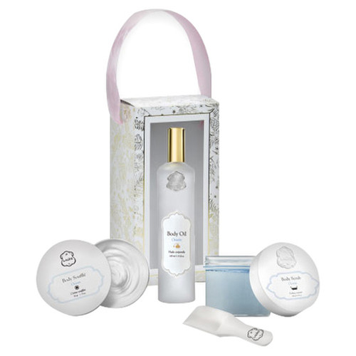 Laline ラリン プレシャス ウィンターギフト オーシャンの公式商品画像 1枚目 美容 化粧品情報はアットコスメ Laline ラリン プレシャス ウィンターギフト オーシャンの公式商品画像 1枚目 美容 化粧品情報はアットコスメ