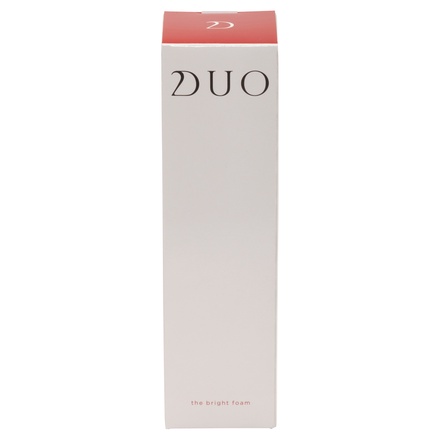 DUO(デュオ) / ザ ブライトフォーム 100gの公式商品情報｜美容・化粧品