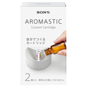 AROMASTIC Custom Cartridge/\j[ iʐ^