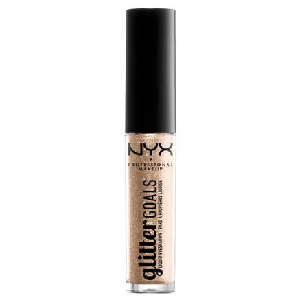 NYX Professional Makeup / グリッター ゴールズ リキッド アイ