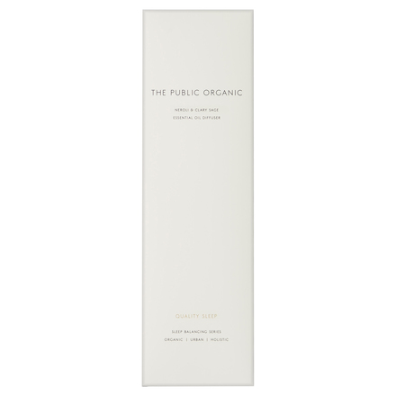 THE PUBLIC ORGANIC / スーパーディープナイト ホリスティック