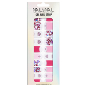 GEL NAIL STRIP102/lCXlC iʐ^