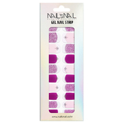 GEL NAIL STRIP108/lCXlC iʐ^