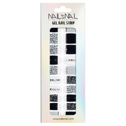 GEL NAIL STRIP107/lCXlC iʐ^