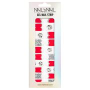 GEL NAIL STRIP137/lCXlC iʐ^