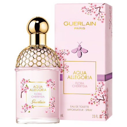 ゲラン / アクア アレゴリア フローラ チェリージア(旧) 75ml 限定 ...