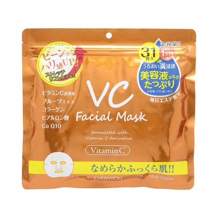 EVERYYOU / VCフェイシャルマスクの公式商品情報｜美容・化粧品情報は