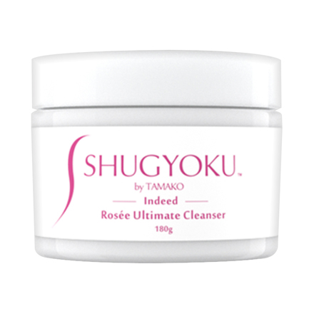 SHUGYOKU / Rosee Ultimate Cleanserの公式商品情報｜美容・化粧品情報 