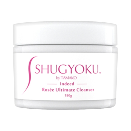 SHUGYOKU / Rosee Ultimate Cleanserの公式商品情報｜美容・化粧品情報