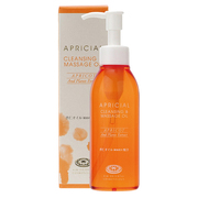 CLEANSING & MASSAGE OIL/APRICIAL iʐ^