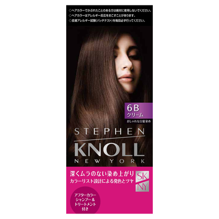 スティーブンノル / カラークチュール クリームヘアカラーの公式商品 