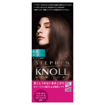 スティーブンノル / カラークチュール 液状ヘアカラーの公式商品情報 