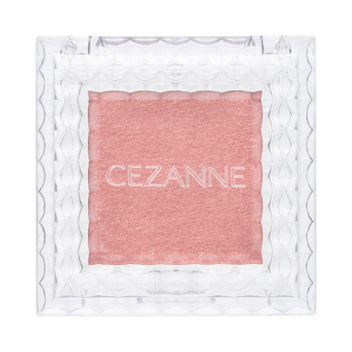セザンヌ シングルカラーアイシャドウ 08 ゴールドピンクの商品情報 美容 化粧品情報はアットコスメ
