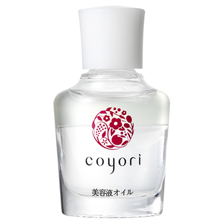 coyori 美容液オイル白 -花- 20ml  7個スキンケア/基礎化粧品