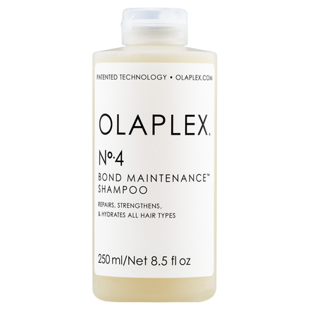 OLAPLEX(オラプレックス) / No.4 ボンドメンテナンスシャンプーの公式 
