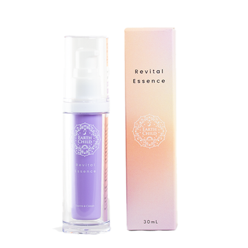 リバイタルエッセンス [導入美容液]｜Earth Child Skincare 公式