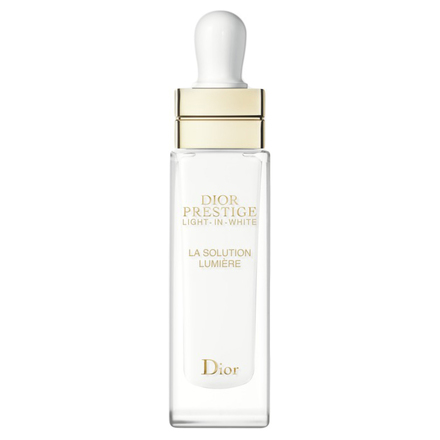 人気絶頂 Dior プレステージ ホワイト ル セラム ルミエール 30ml 美容