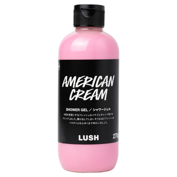 ラッシュ アメリカン クリーム シャワージェルの公式商品情報 美容 化粧品情報はアットコスメ