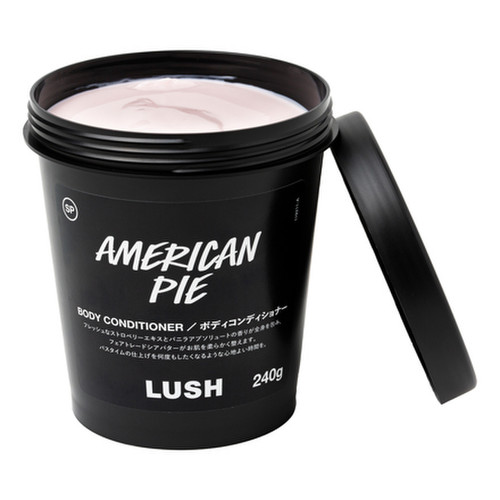 ラッシュ アメリカンパイ ボディコンディショナーの商品画像 2枚目 美容 化粧品情報はアットコスメ