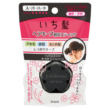 いち髪 / ヘアキープ和草スティック（スーパーハード）(旧)の公式商品