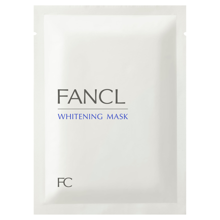 ファンケル / ホワイトニング マスクの公式商品情報｜美容・化粧品情報 